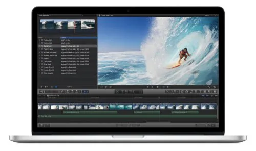 Apple MacBook Pro 15 Retina