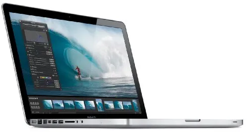 Apple MacBook Pro 15 Zoll Intel Core i5 2.66 GHz 3