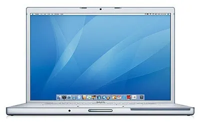 Apple MacBook Pro 17" 2,16 GHz