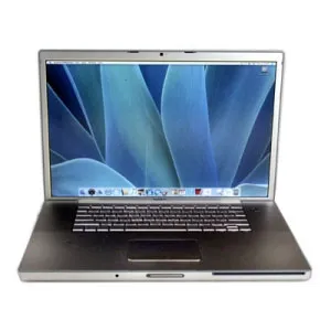 Apple MacBook Pro 17" 2.4 GHz