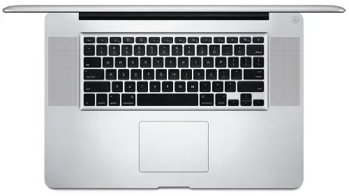 Apple Macbook Pro 17 Zoll Intel Core i5 2.53 GHz 3