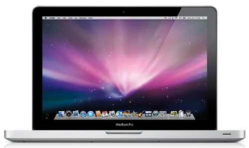 Apple MacBook Pro 2,66 GHz 17 Zoll 3