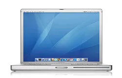 Apple PowerBook 15" G4 1,67 Ghz