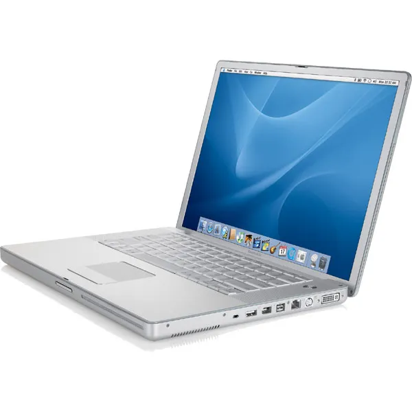 Apple PowerBook 17" G4 1,67 GHz