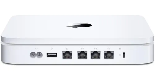 Apple Time Capsule MC343Z/A 2