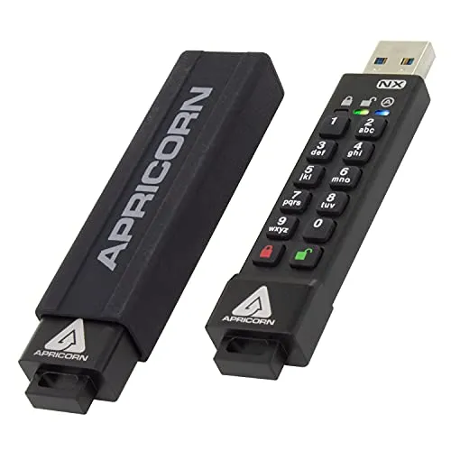 Apricorn Aegis Secure Key 3nx 3