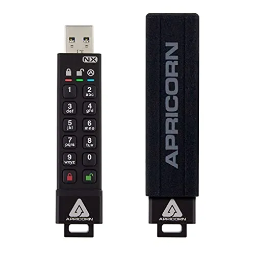 Apricorn Aegis Secure Key 3nx