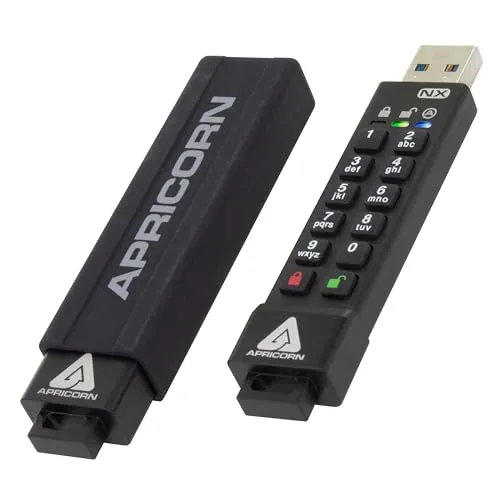 Apricorn Aegis Secure Key 3nx 4