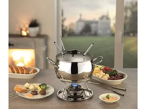 APS Fondue-Set 6