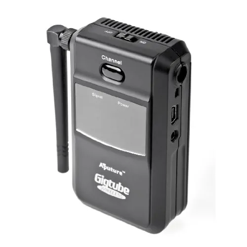 Aputure Gigtube Wireless 5