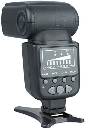Aputure Magnum Speedlite MG-68 2