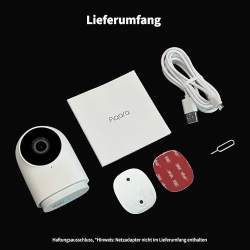 Aqara G2H Pro 5