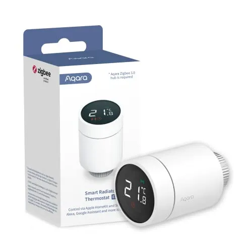 Aqara Heizkörperthermostat E1