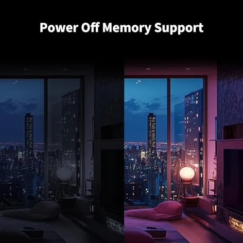 Aqara LED-Glühbirne T2 3