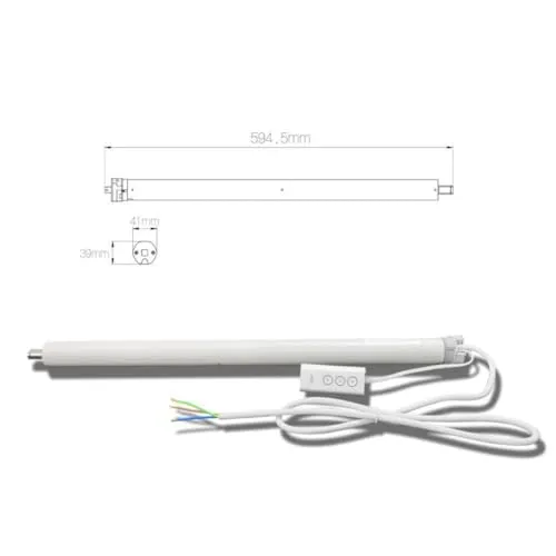 Aqara Smart Roller Shade Controller 6