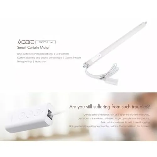 Aqara Smart Roller Shade Controller 7