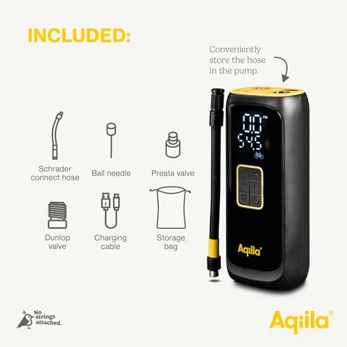 Aqiila Airbird C4 6