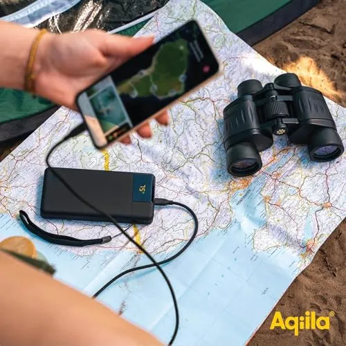 Aqiila Powerbank 20000mAh 2
