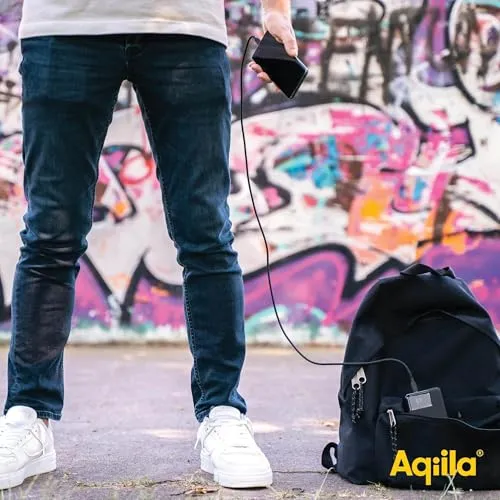 Aqiila Powerbank 20000mAh 3