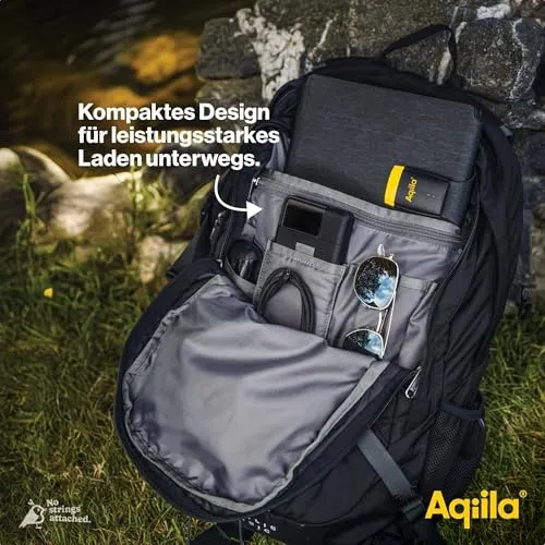 Aqiila Powerbank 20000mAh 5