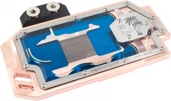 Aqua Computer Kryographics Hawaii 2