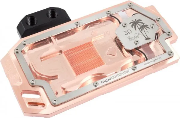 Aqua Computer Kryographics Hawaii