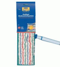 Aqualine Profinet Boden-Wischsystem mit Bezug aus Microfasern 2