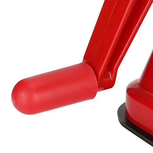 Aramox Manueller Tomaten-Entsafter 7
