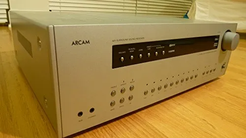 Arcam AVR-600 3
