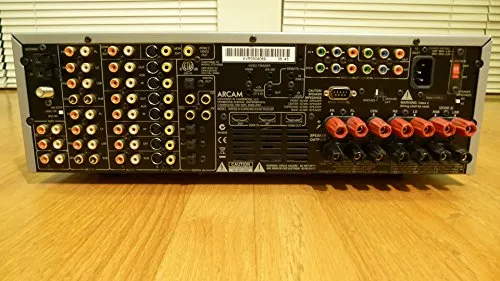 Arcam AVR-600 4