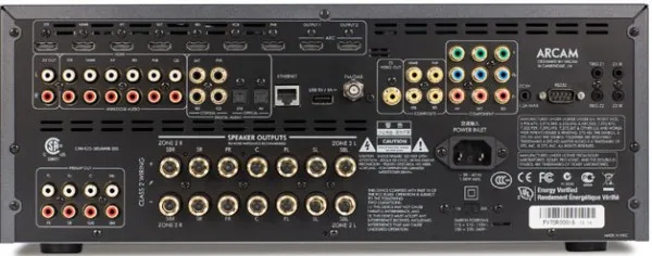 Arcam AVR750 2