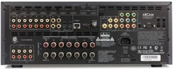 Arcam AVR-450 2