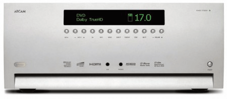 Arcam AVR-600
