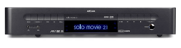 Arcam Solo Movie 2.1