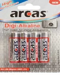 Arcas Digi Alkaline