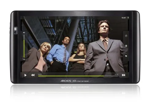 Archos 101 Internet Tablet 5