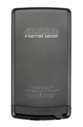 Archos 28 Internet Tablet 4