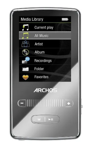 Archos 2 Vision 3