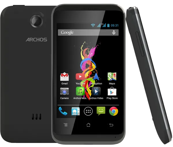 Archos 35 Titanium 3
