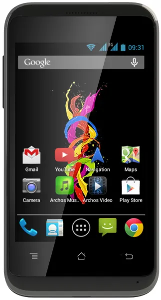 Archos 35 Titanium
