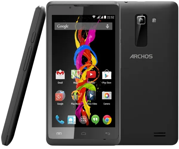 Archos 40 C Titanium 4