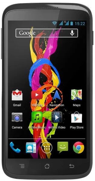 Archos 40 Titanium