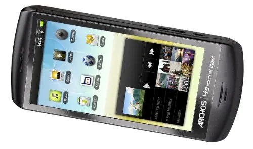 Archos 43 Internet Tablet 2