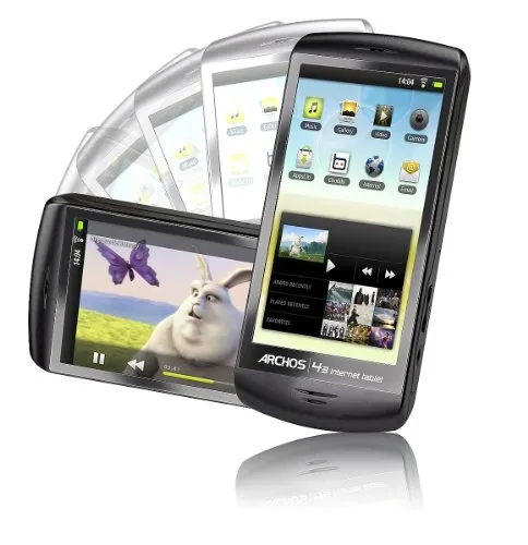 Archos 43 Internet Tablet 3