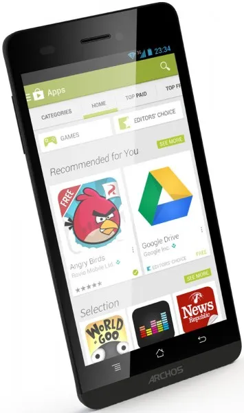 Archos 45 Helium 4G 2