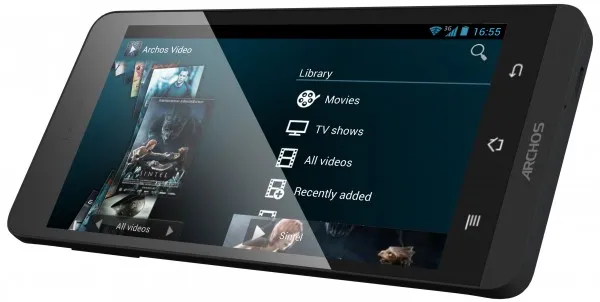 Archos 45 Helium 4G 4