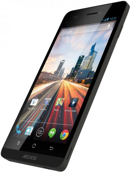 Archos 45 Helium 4G 5