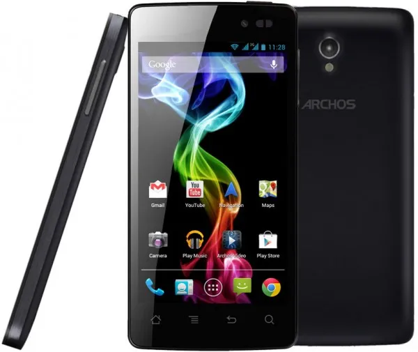 Archos 45b Platinum 5