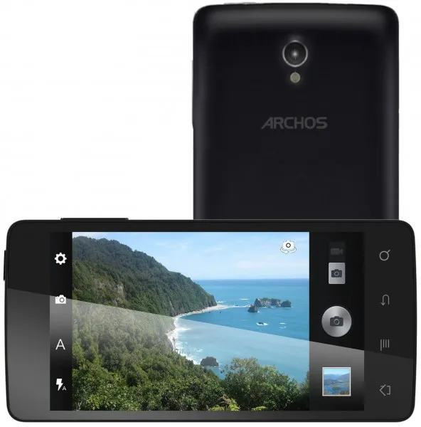 Archos 45b Platinum 6
