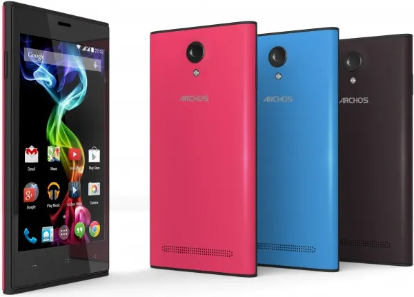 Archos 45c Platinum 2